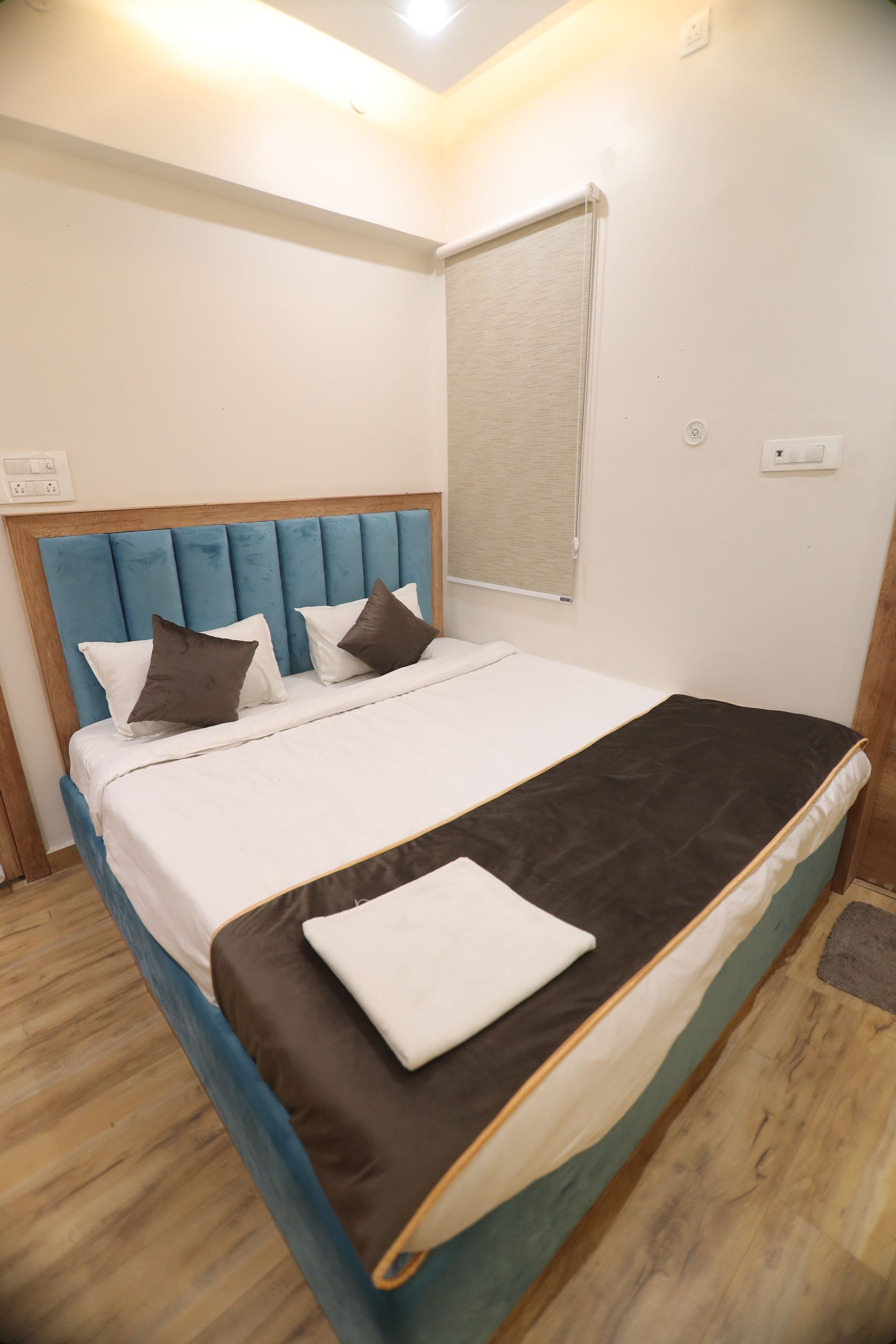 Bless Inn Hotel  Deluxe Room 6