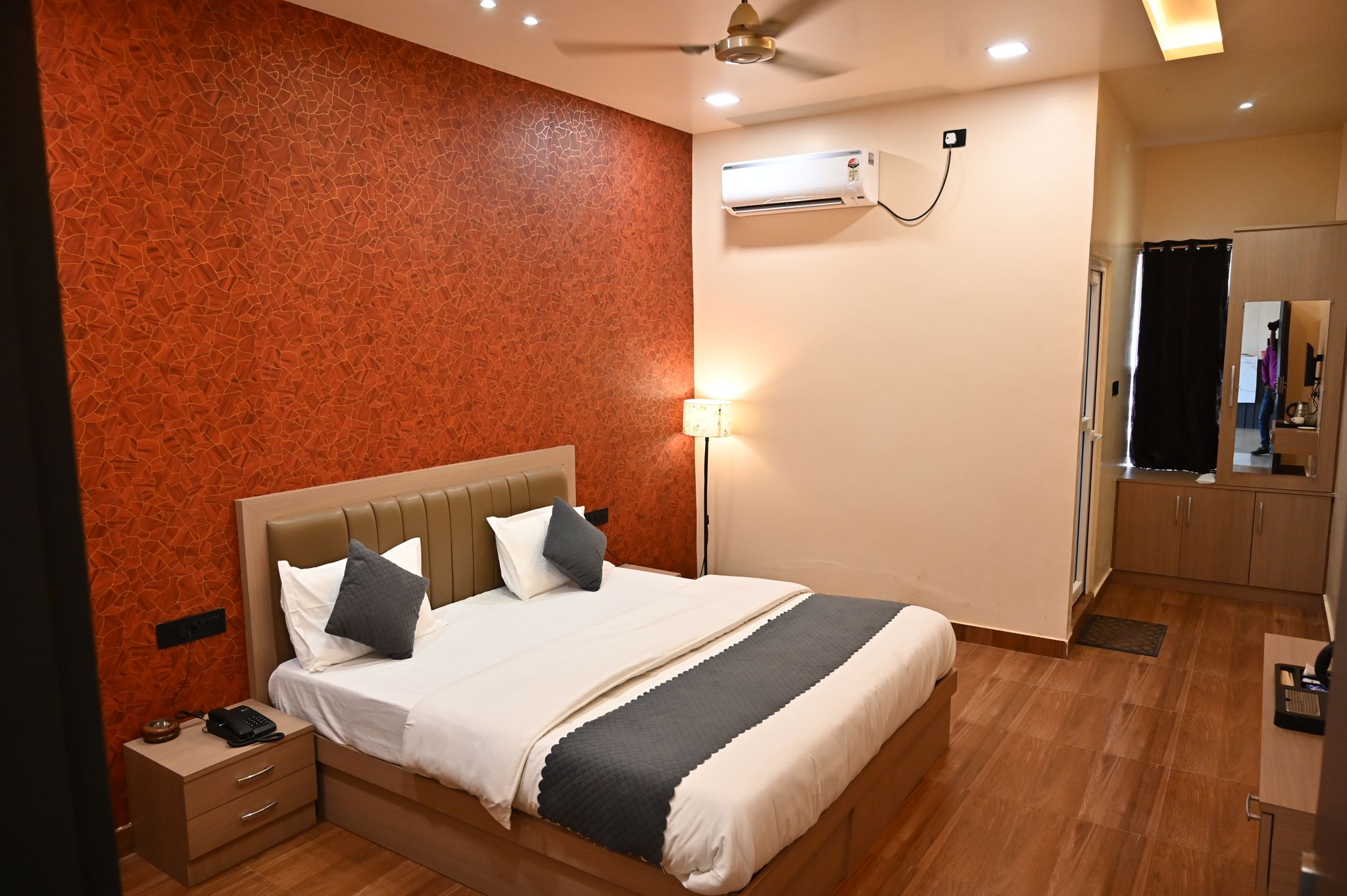 TTAMAASHA INNN Super Deluxe Room 3