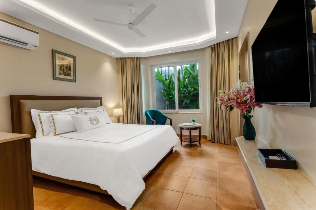 Masaka Suites A Unit Of Arbat Hospitality LLP Standard Room 2