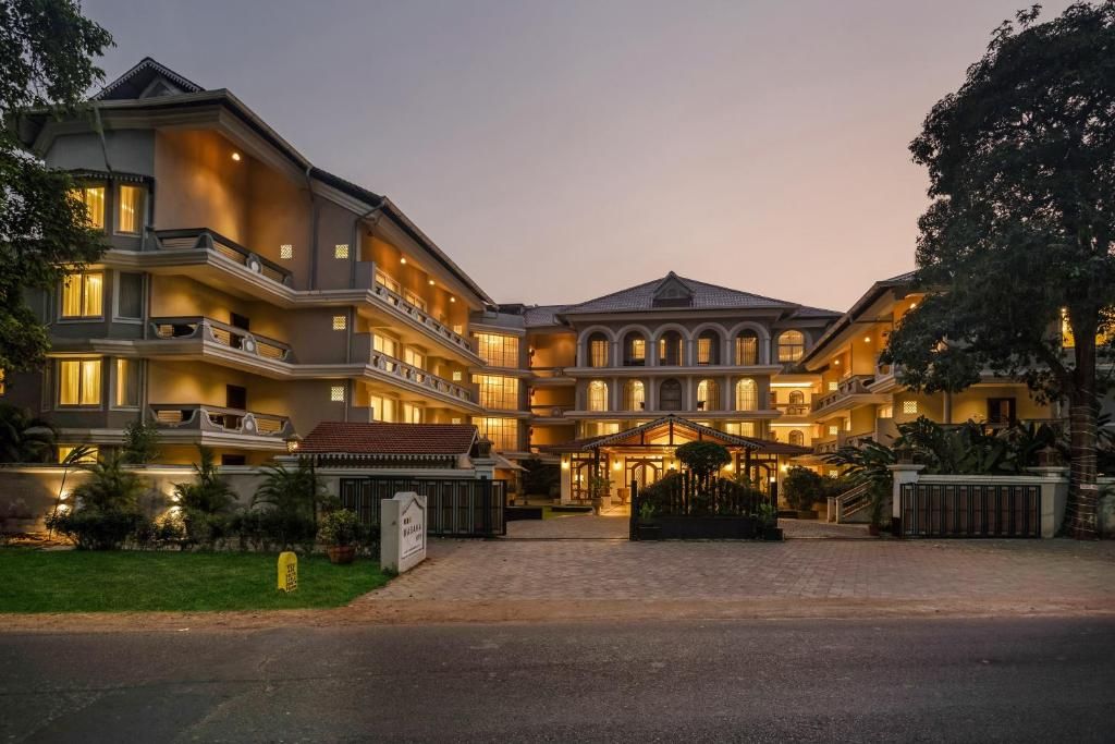 Masaka Suites A Unit Of Arbat Hospitality LLP