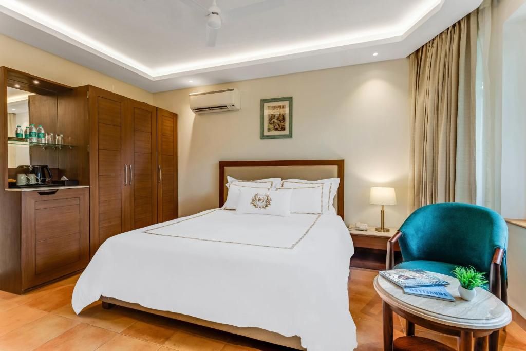 Masaka Suites A Unit Of Arbat Hospitality LLP Standard Room