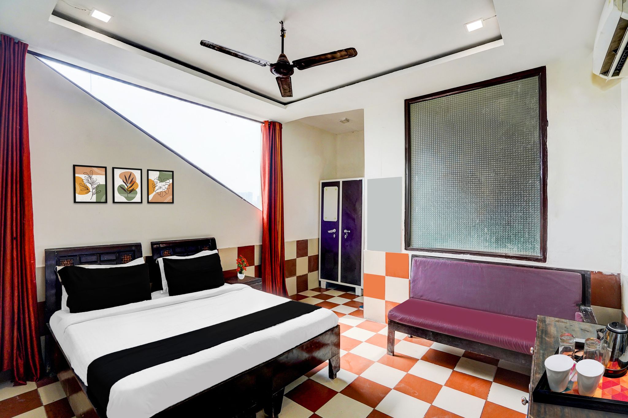 Hotel O Sector 93 Noida Formerly Grand Empire CLASSIC 17