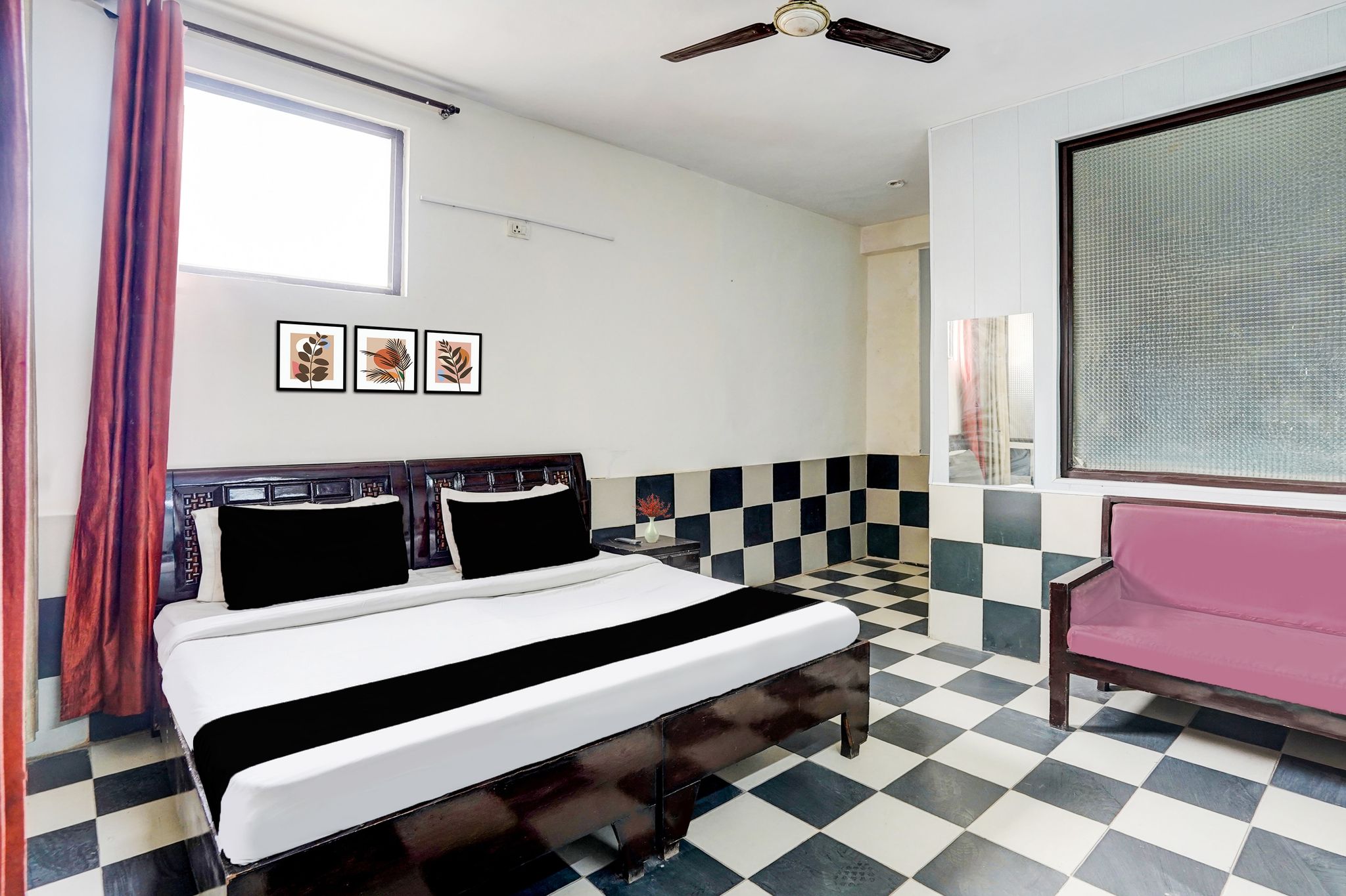 Hotel O Sector 93 Noida Formerly Grand Empire CLASSIC 13