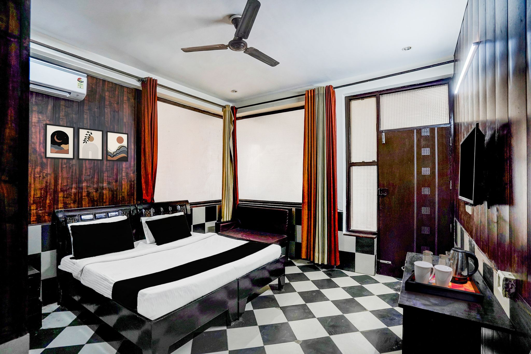 Hotel O Sector 93 Noida Formerly Grand Empire CLASSIC 7