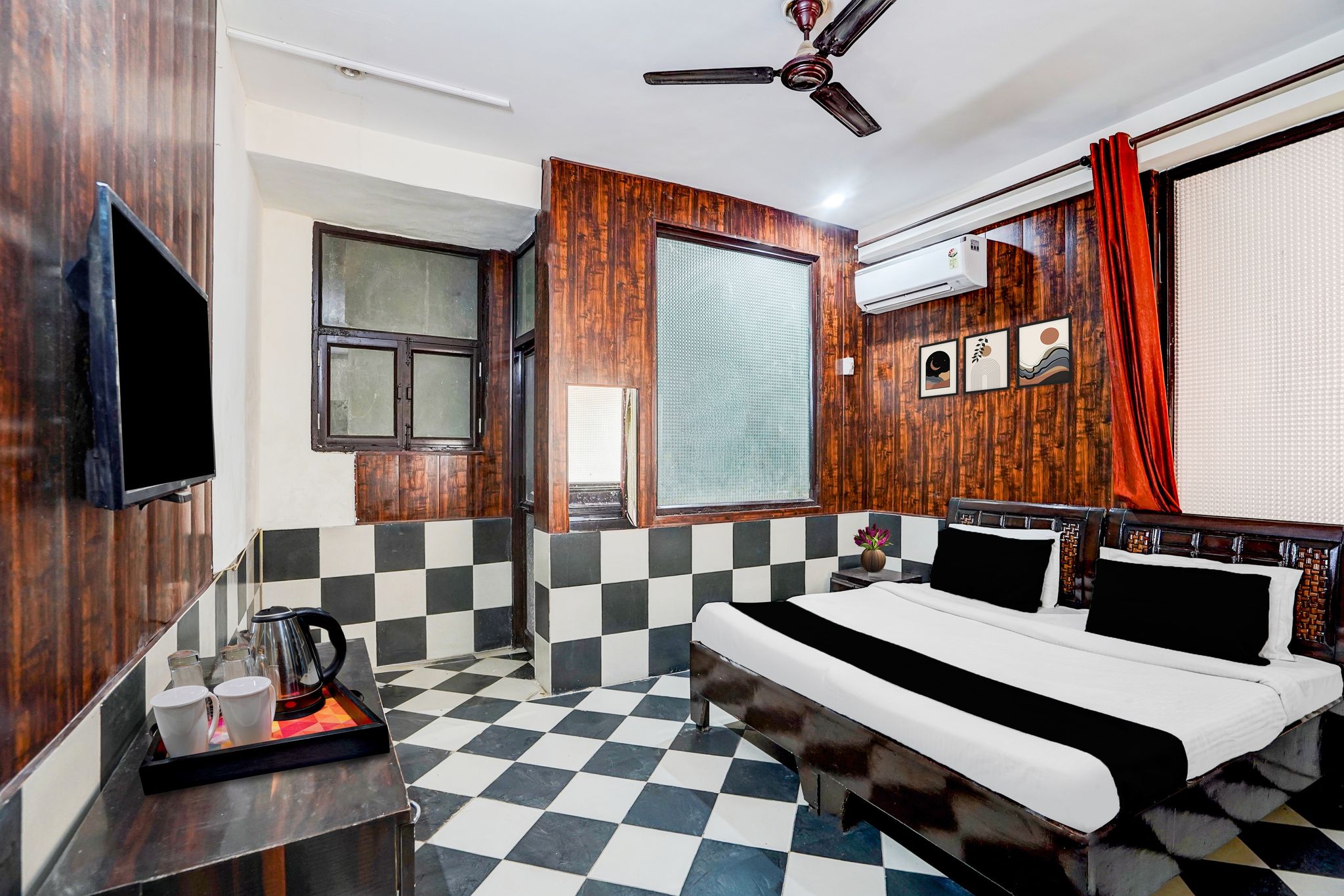 Hotel O Sector 93 Noida Formerly Grand Empire CLASSIC 9