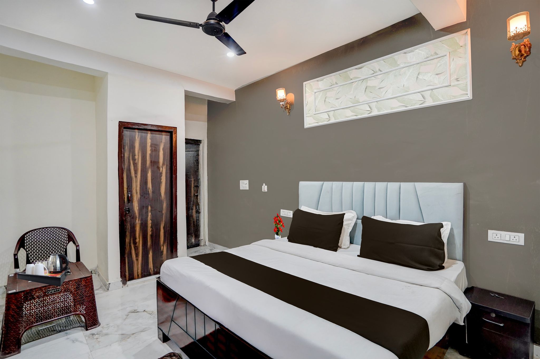 Hotel O Gaur City Centre Noida Formerly Dreamland Residency CLASSIC 2