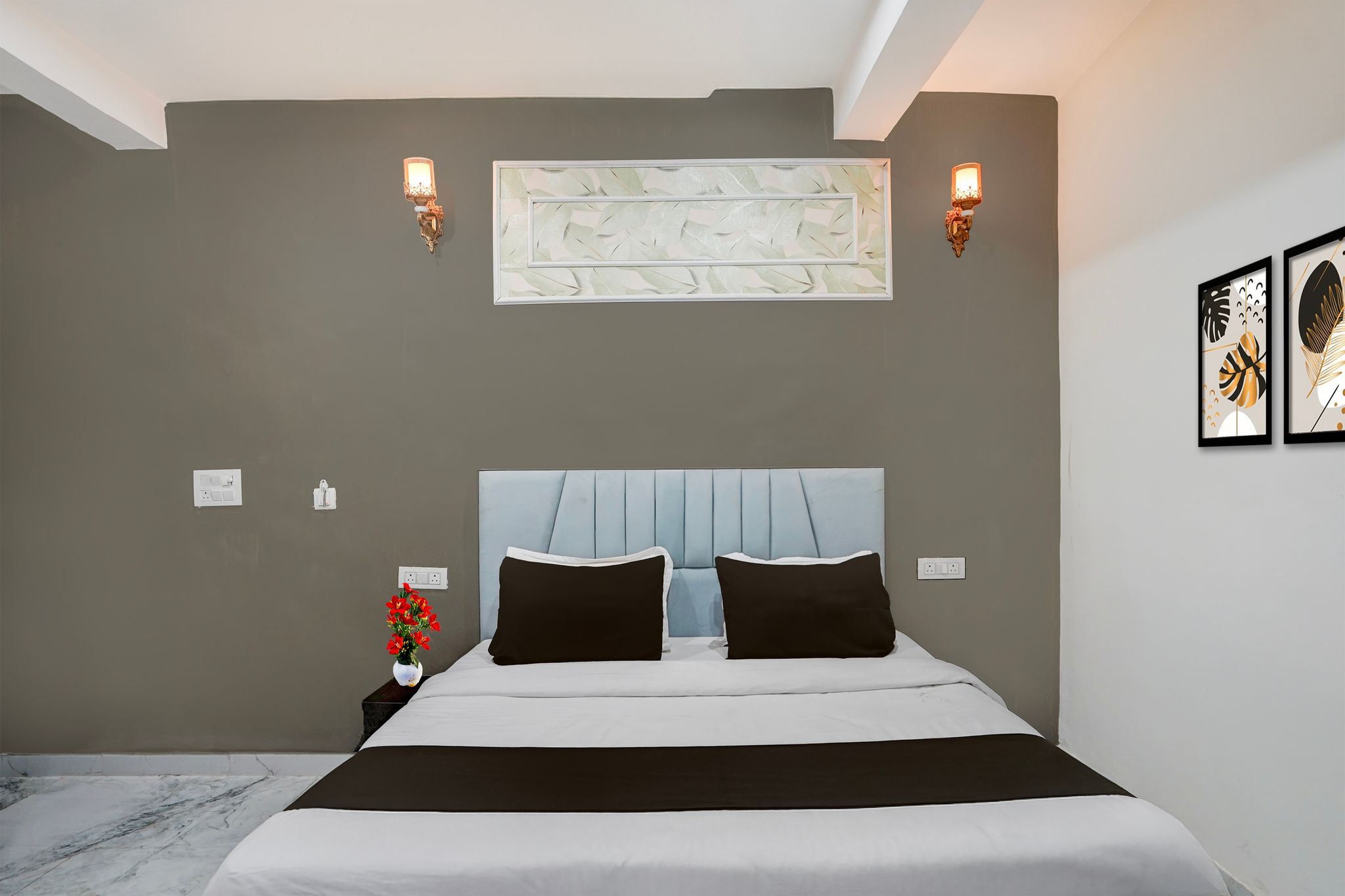 Hotel O Gaur City Centre Noida Formerly Dreamland Residency CLASSIC 15