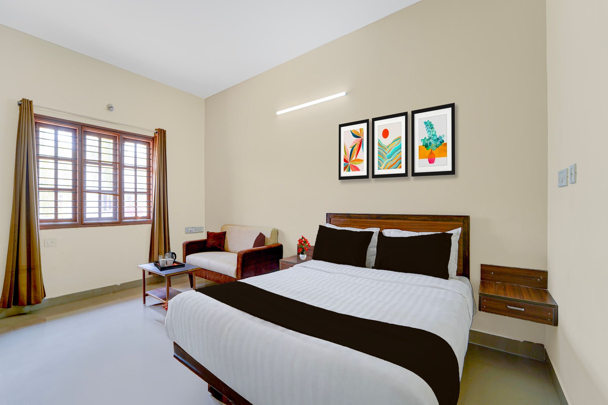 Collection O Salem Perambalur Crossway Formerly Hotel Pheonix CLASSIC 12