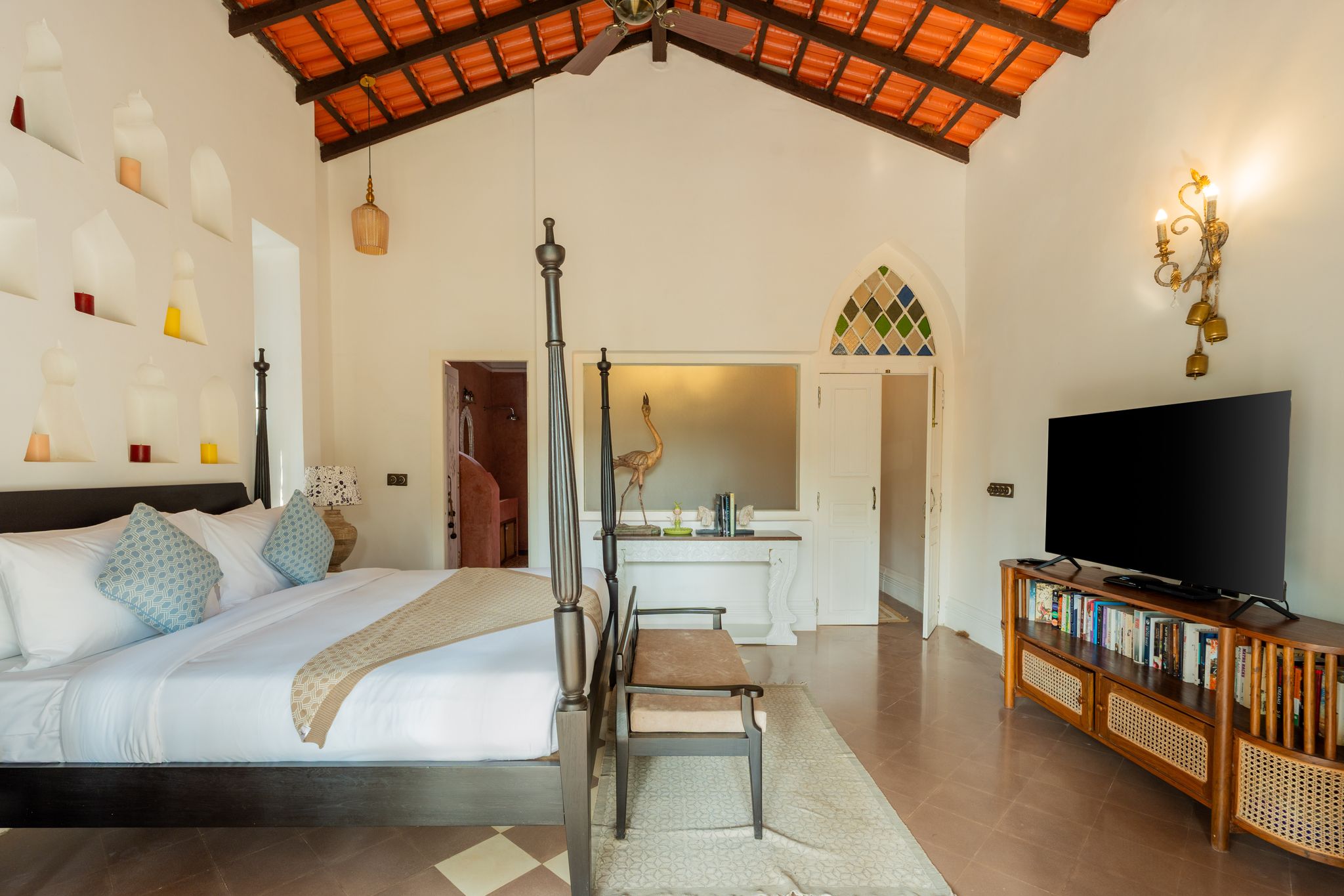 ELIVAAS Maison 10 Villas in Goa 4 BHK Villa with Private Pool in Siolim ELIVAAS Maison 10 2