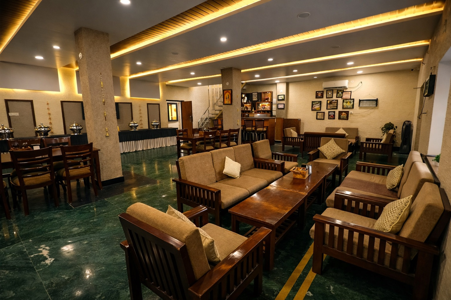 Public Areas