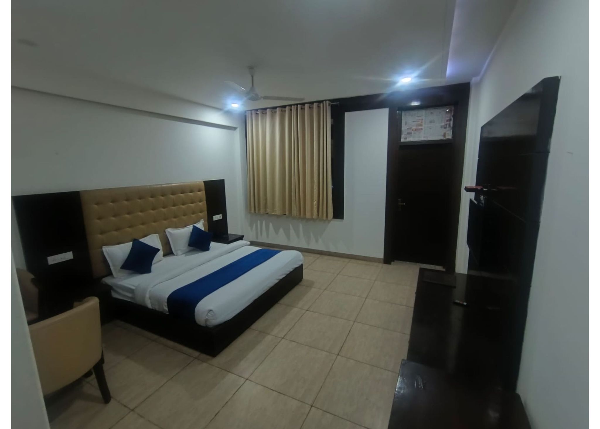  Lalit Villa Luxury Geeta Niwas 2BHK First Floor