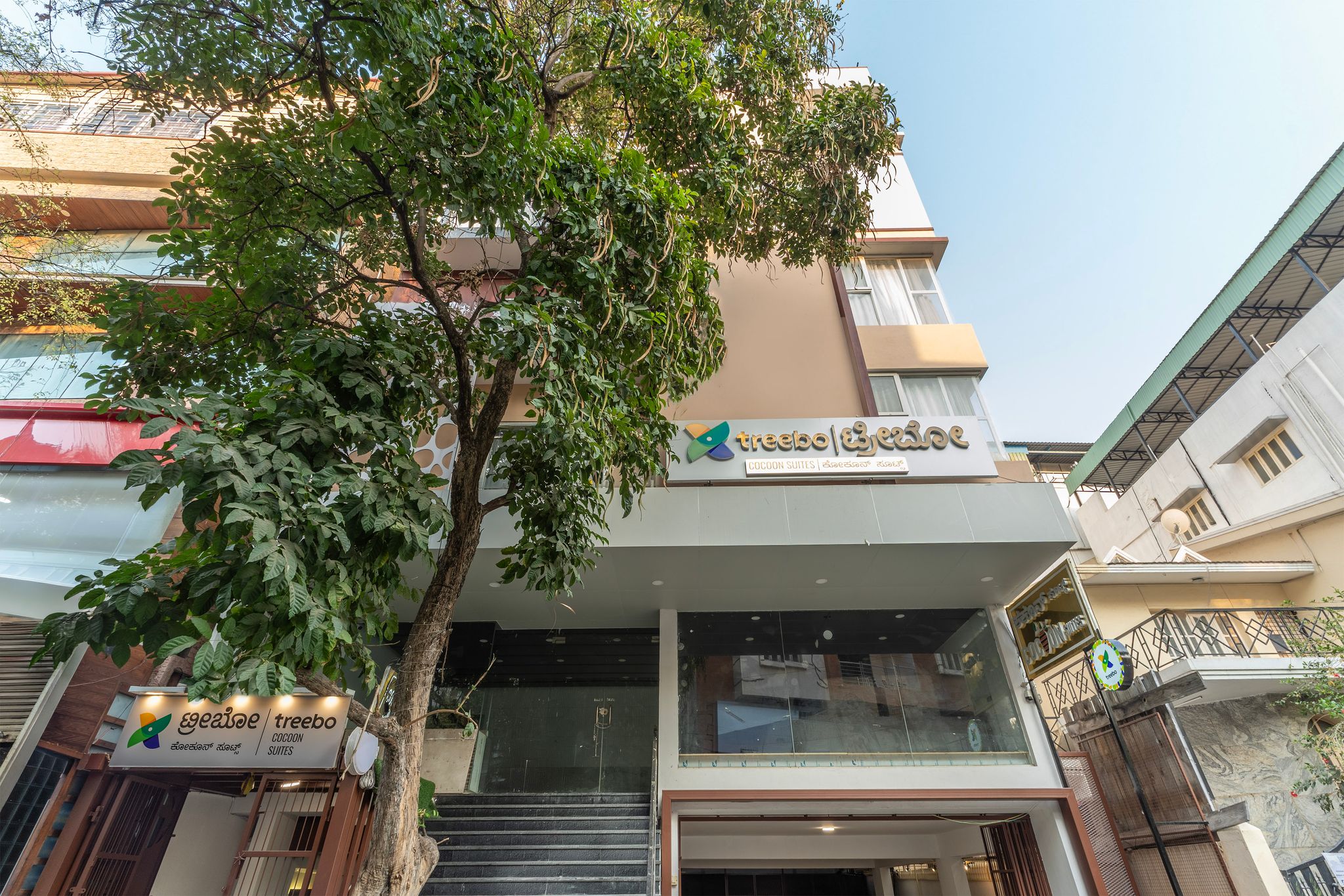 Hotel Exterior