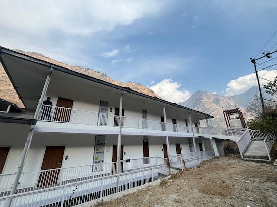 Camp Nirvana Joshimath