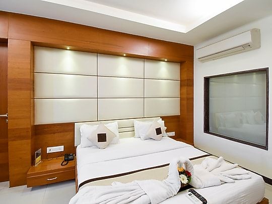 Meghdoot Resort Deluxe Room 5