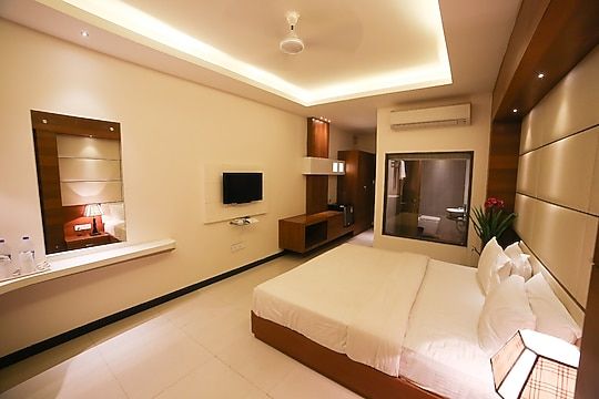 Meghdoot Resort Deluxe Room 11