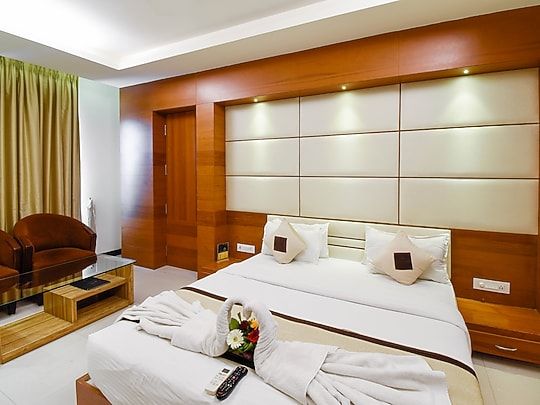 Meghdoot Resort Deluxe Room 7