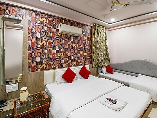 Hotel Amantaran Avenue Double Bed AC Room 11