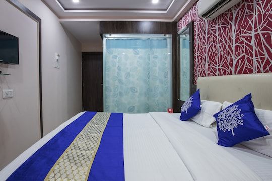 Hotel Amantaran Avenue Double Bed AC Room 5