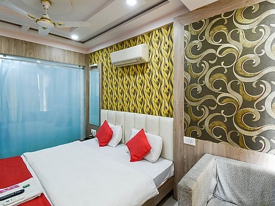 Hotel Amantaran Avenue Double Bed AC Room 7