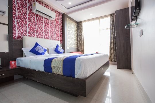 Hotel Amantaran Avenue Double Bed AC Room 3