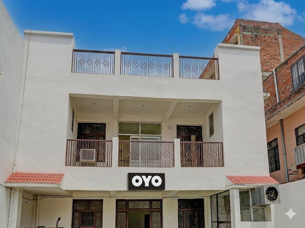 HOTEL RAGHAV INN Deluxe Room 8