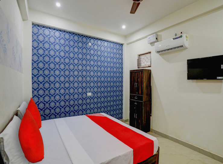 HOTEL RAGHAV INN Deluxe Room 4