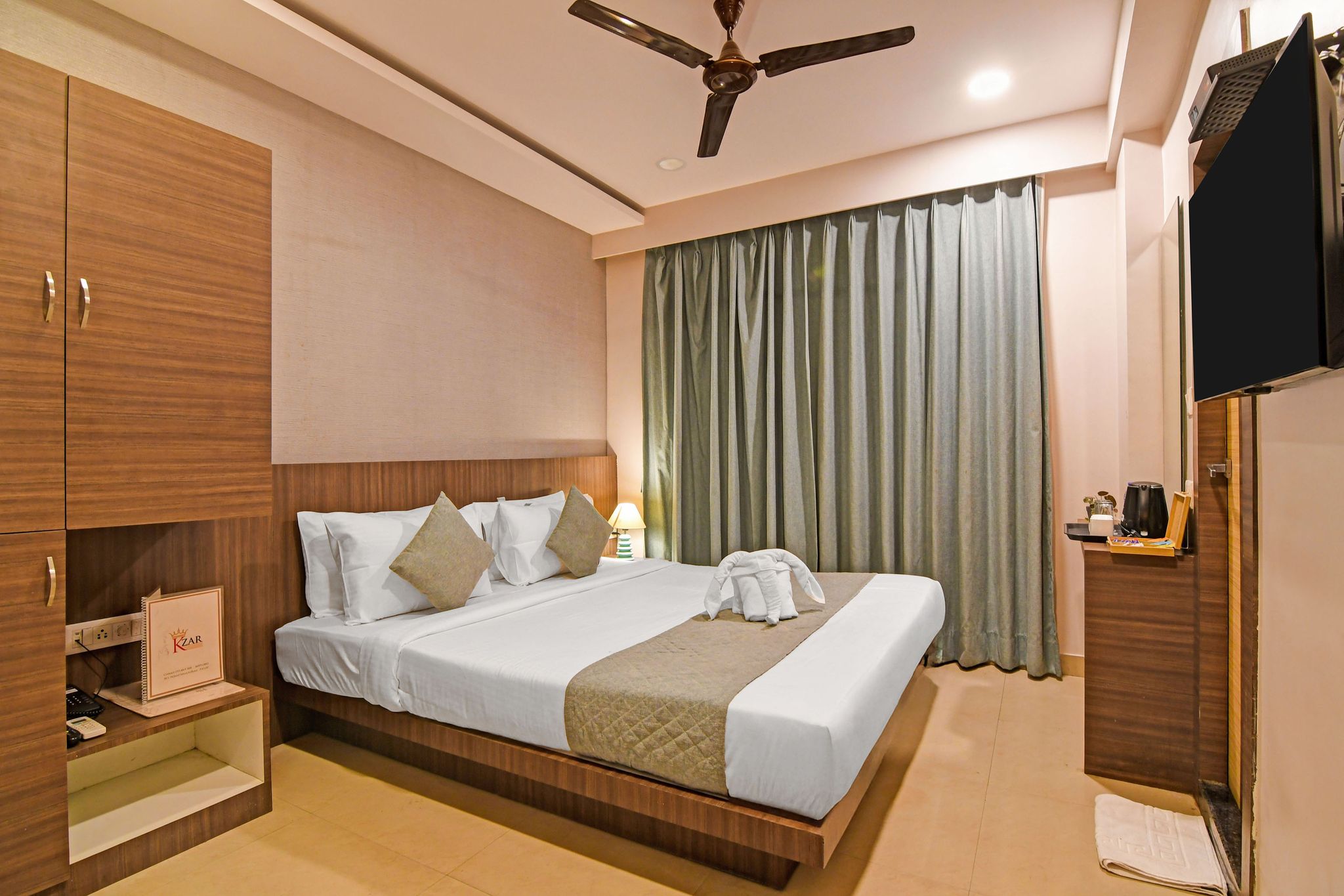 Hotel Kzar Select Deluxe 8