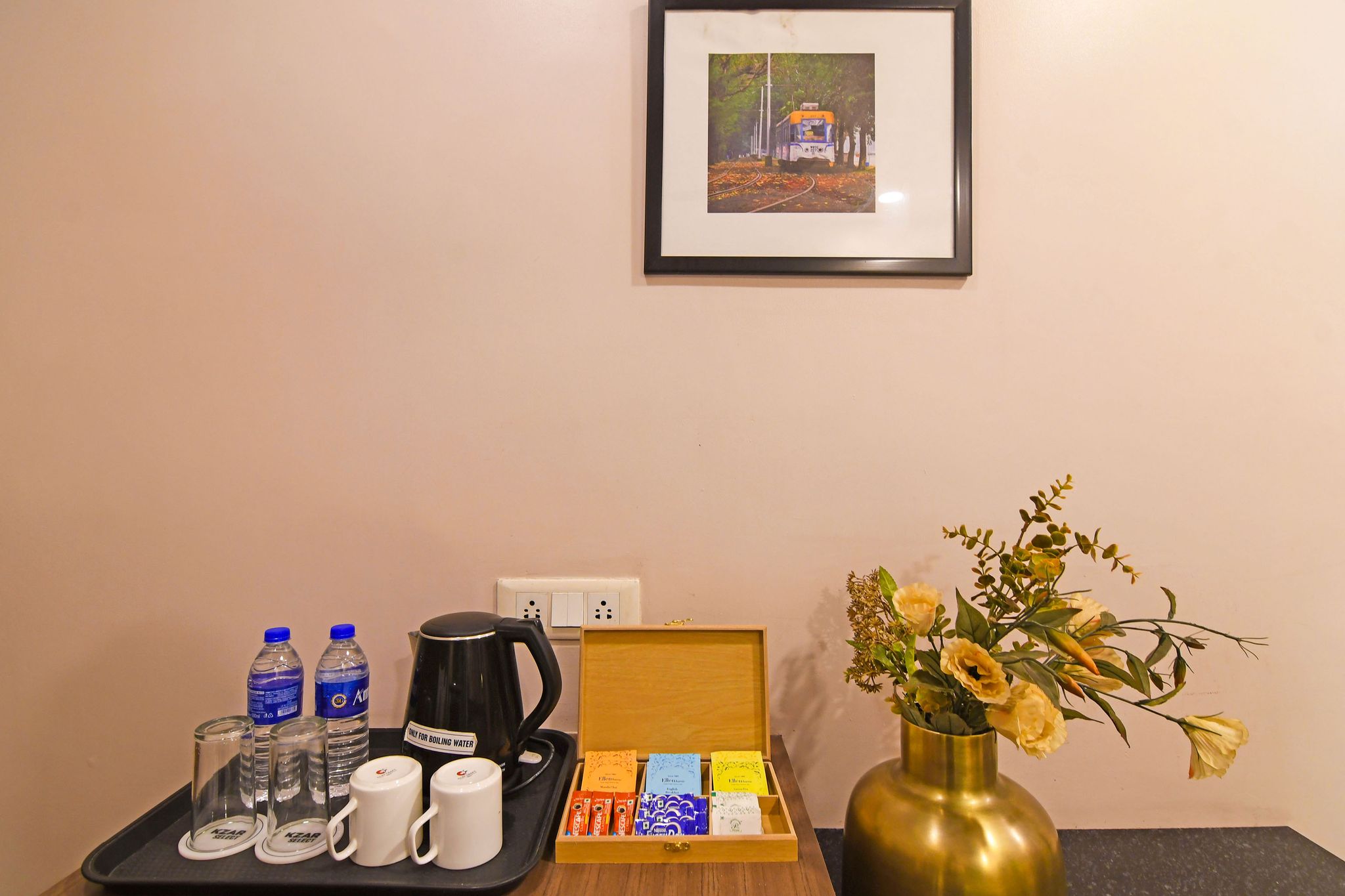 Hotel Kzar Select Executive 3