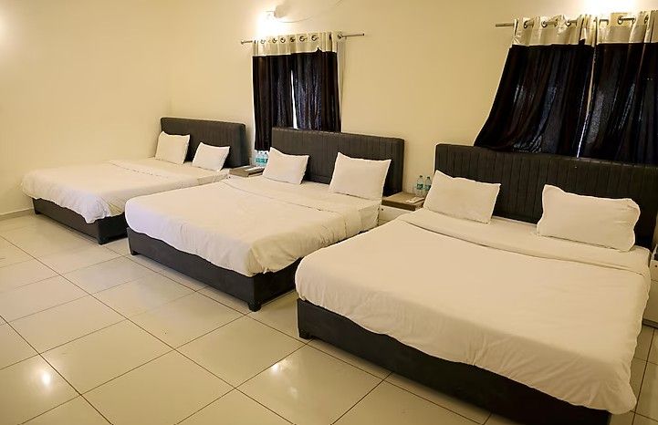 White Panda Hotels Vanbhoomi Resort FAMILY ROOM 2