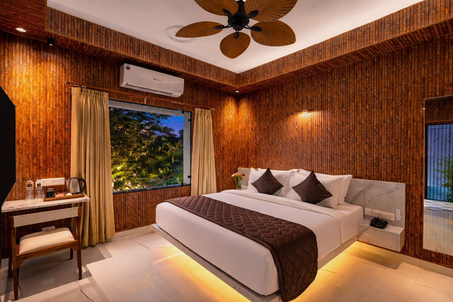 SHAKUNTALAM SAGAR- The Lake Facing Boutique Hotel Superior Comfort Room 4