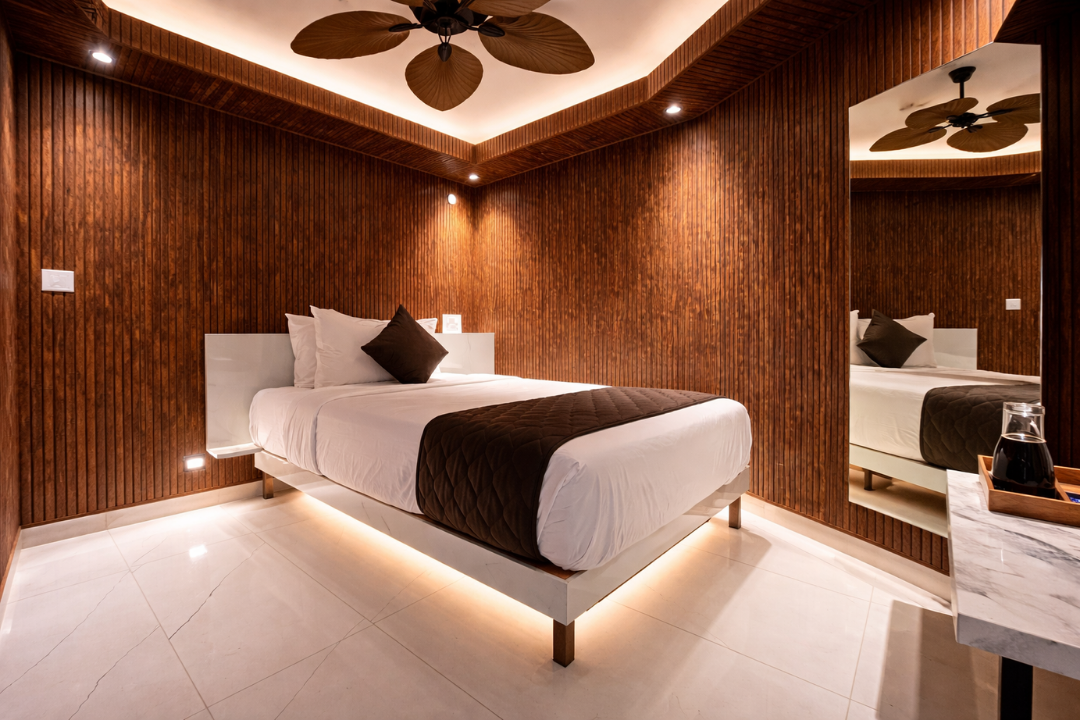 SHAKUNTALAM SAGAR- The Lake Facing Boutique Hotel Executive Comfort 3