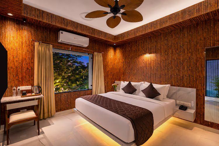 SHAKUNTALAM SAGAR- The Lake Facing Boutique Hotel Superior Comfort Room 2