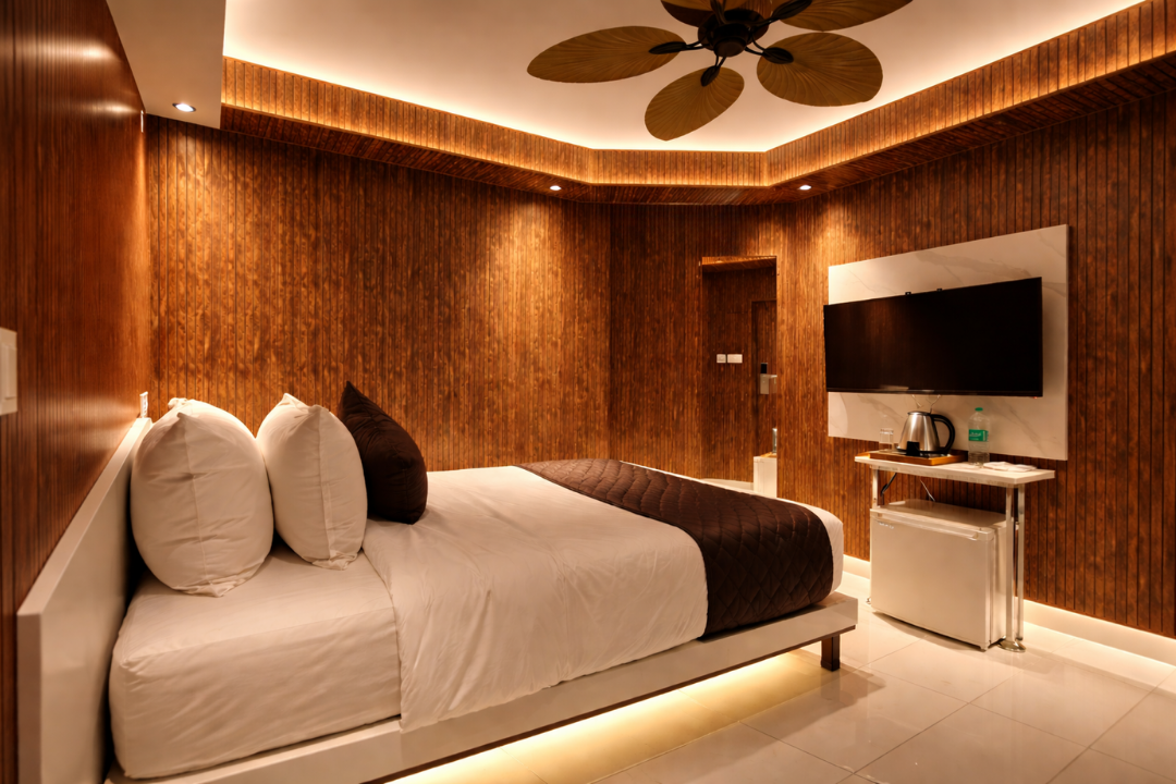 SHAKUNTALAM SAGAR- The Lake Facing Boutique Hotel Executive Comfort 2