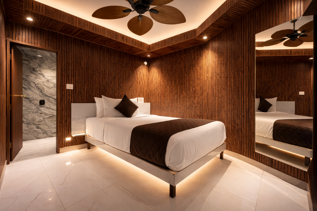 SHAKUNTALAM SAGAR- The Lake Facing Boutique Hotel Executive Comfort 4