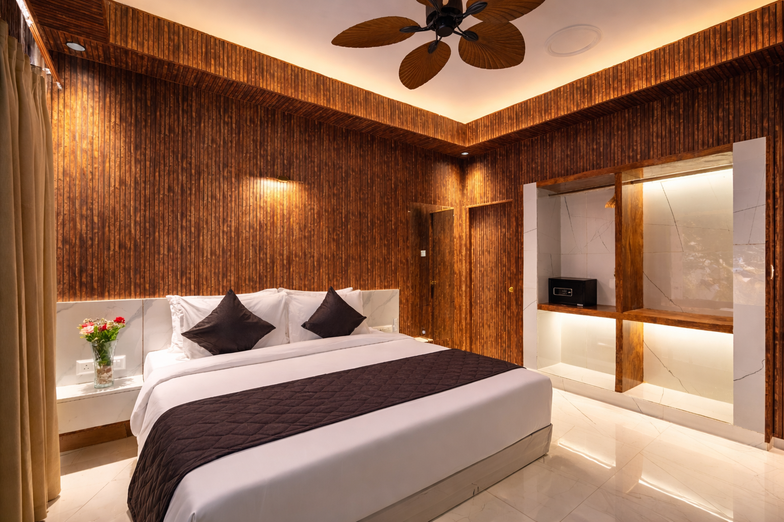 SHAKUNTALAM SAGAR- The Lake Facing Boutique Hotel Superior Comfort Room 6