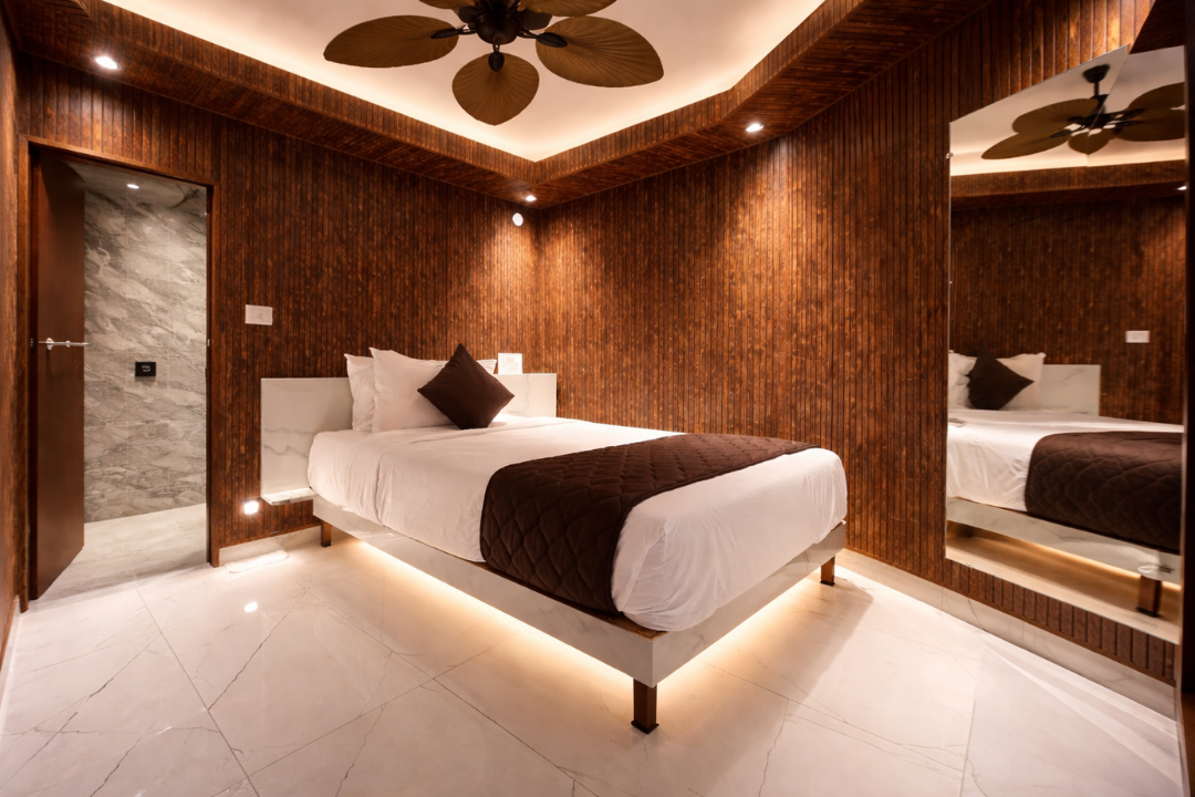 SHAKUNTALAM SAGAR- The Lake Facing Boutique Hotel Executive Comfort