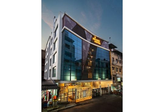 Vilvah Hotel, Coimbatore