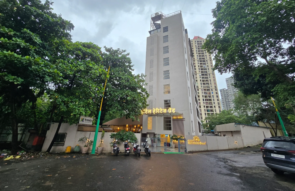 Hotel Heritage Grand