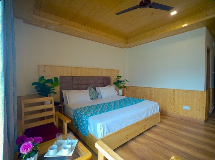 SNR Hotel, Manali