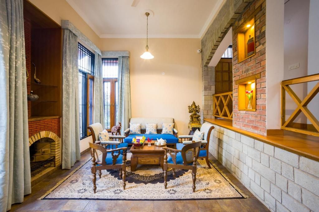 Alaya Stays Mehar Villa 3 BHK With Scenic Views
