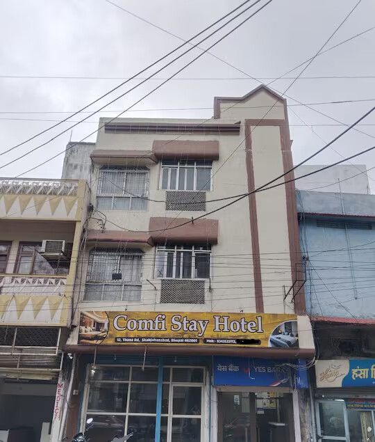 Comfi Stay Hotel