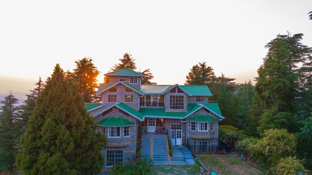 Alaya Stays Hill Top Farmstead 3 BHK Villa - Image 1
