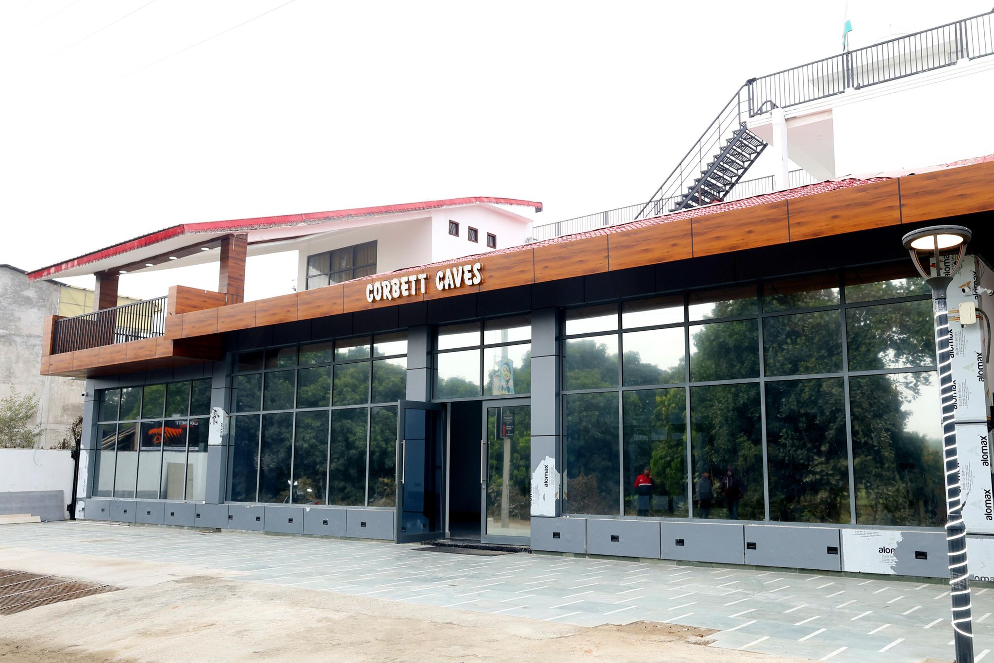 Corbett Caves , Jim-corbett