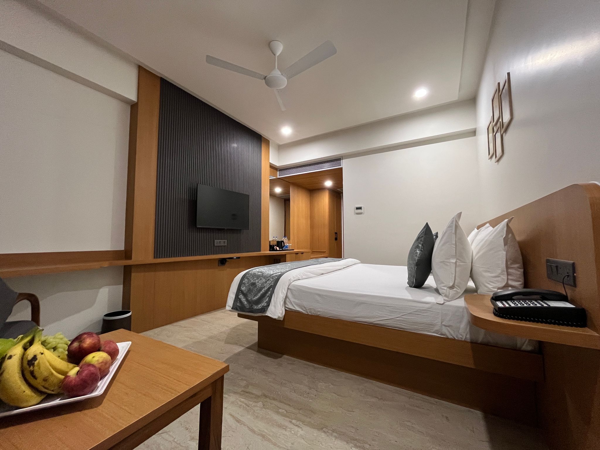 Mastiff Silver In, Jalgaon Executive Room 4