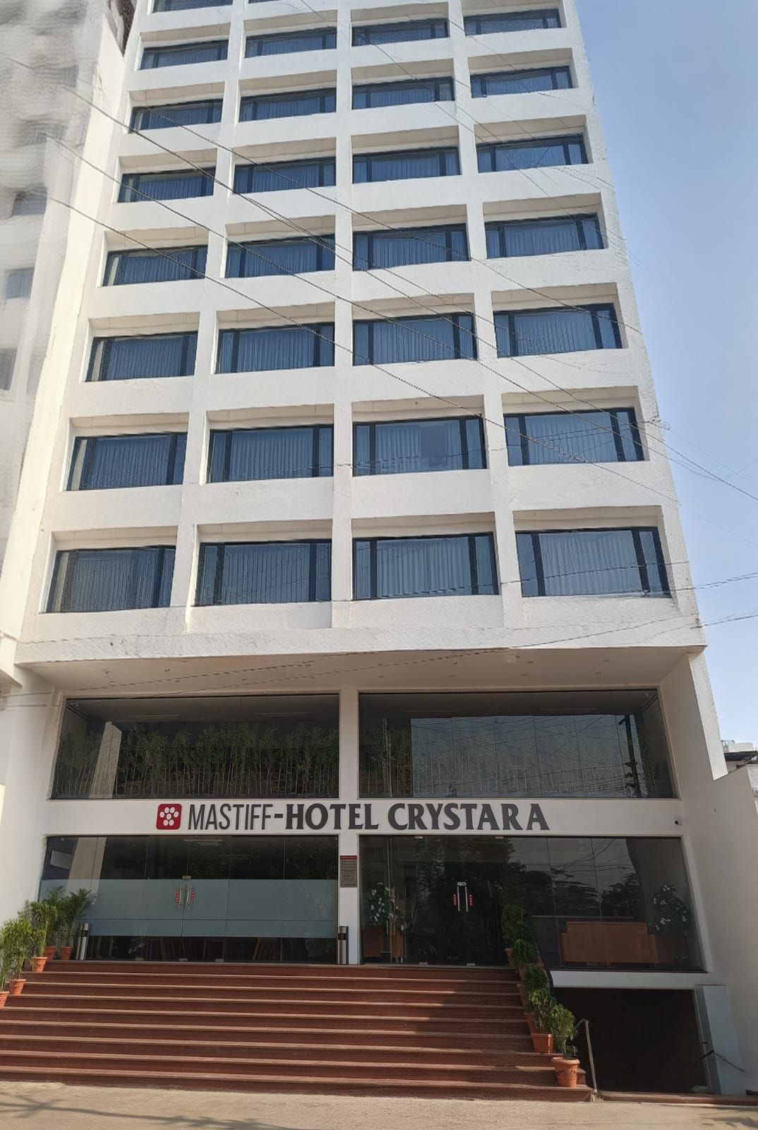 Mastiff Hotel Crystara,Jalgaon