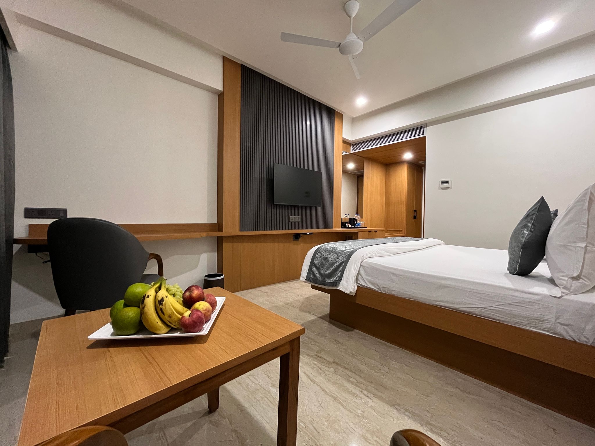 Mastiff Silver In, Jalgaon Executive Room 2