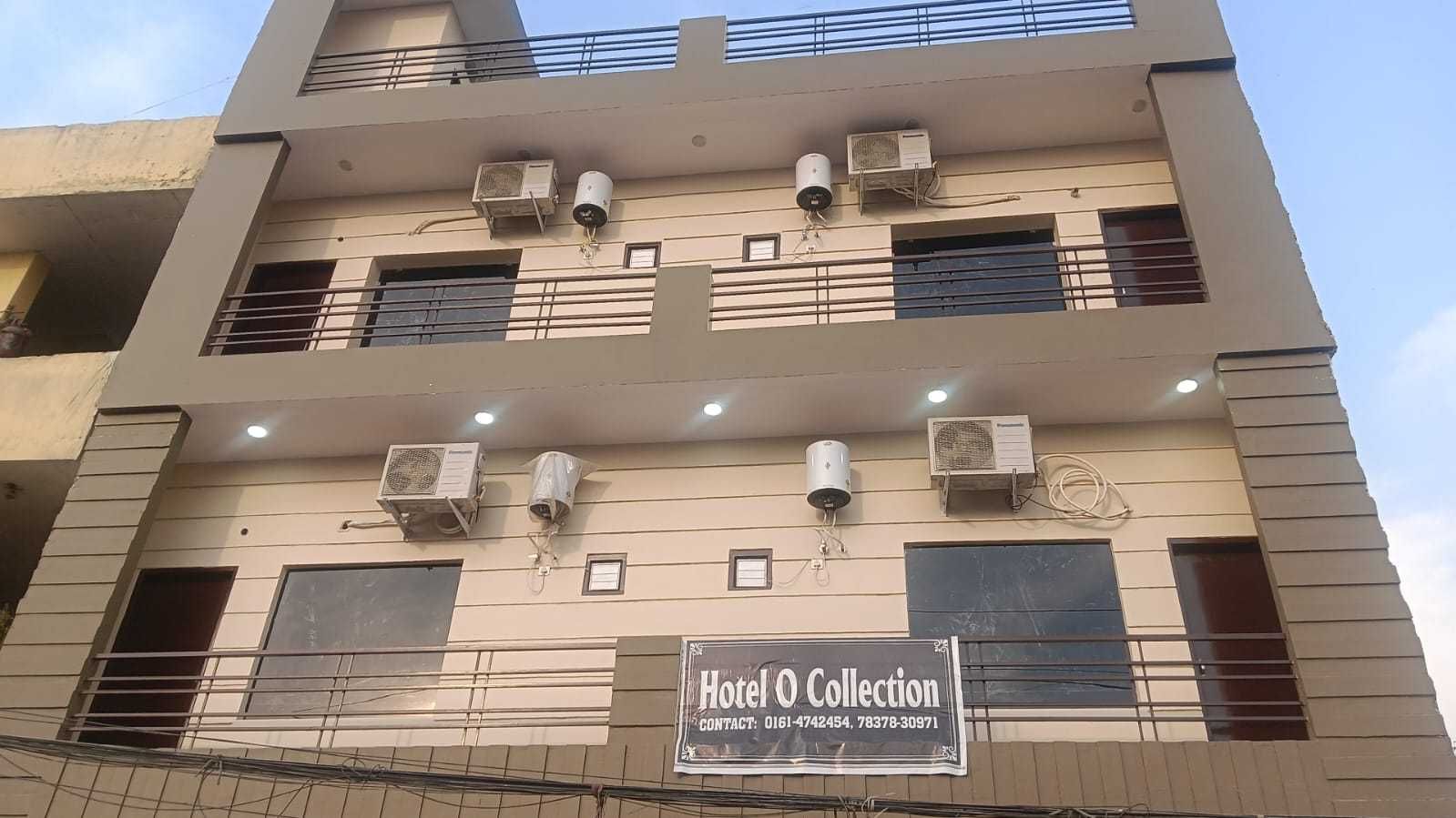 Collection O Focal Point Phase 3 Ludhiana