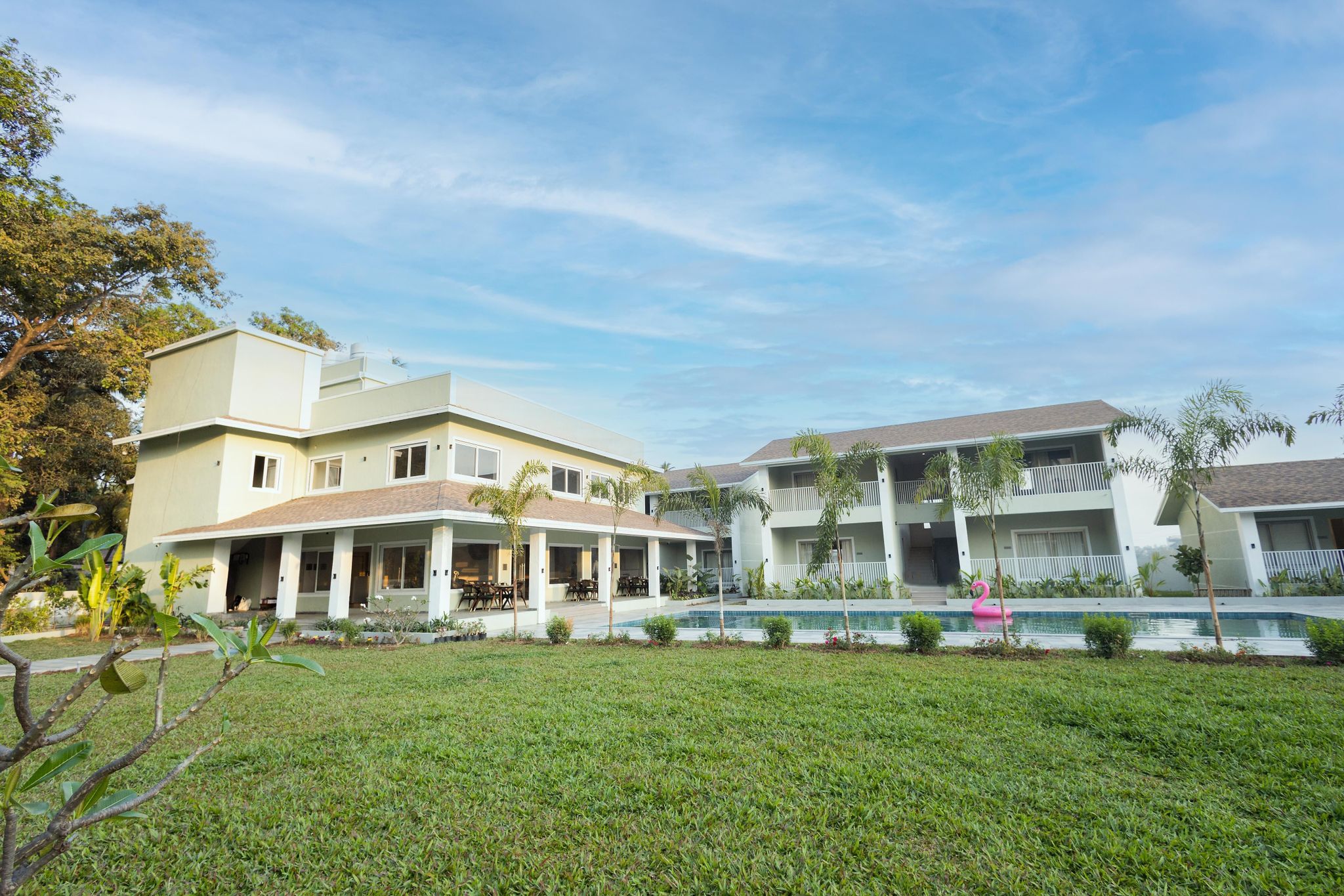 SpicyMango Florea Resort, Alibaug
