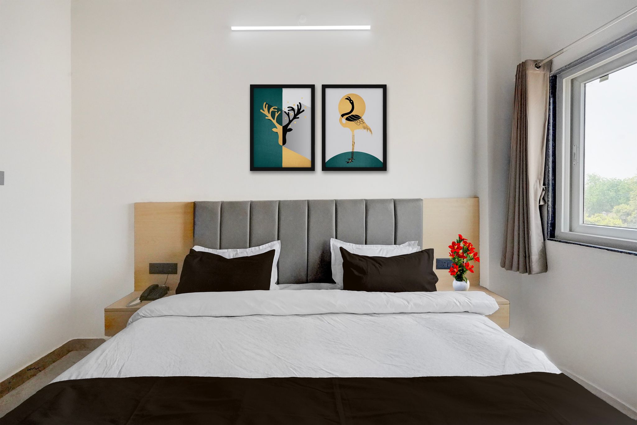 Townhouse Varanasi Railway Station Classic 11