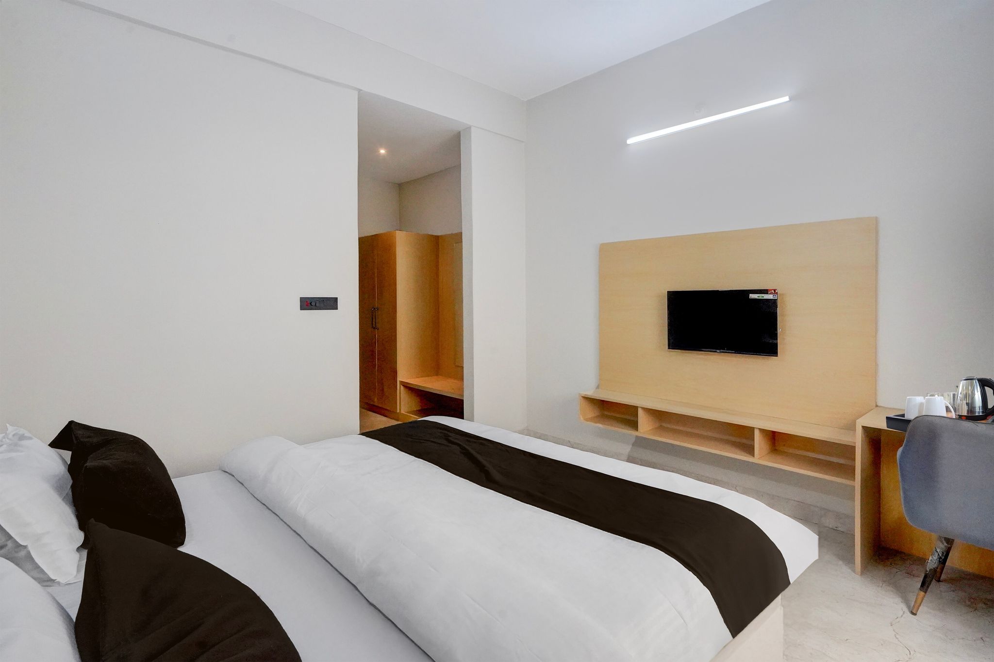 Townhouse Varanasi Railway Station Classic 15